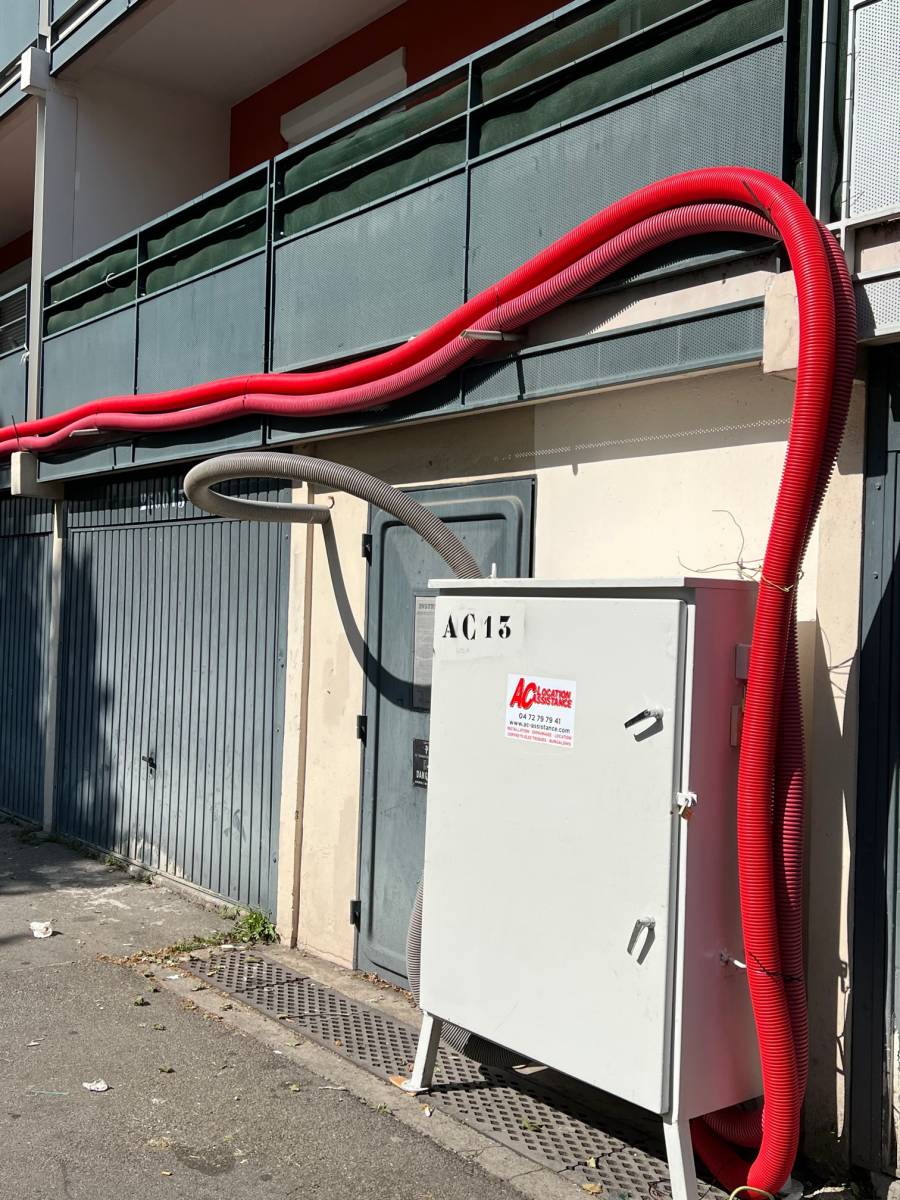 AC LOCATION ASSISTANCE - Mise en place de votre installation électrique provisoire de chantier sur le secteur de Lyon et périphérie